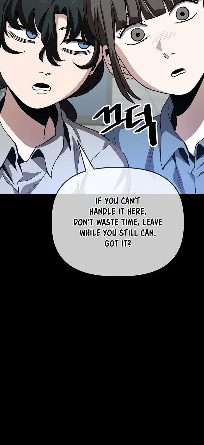 Mujikbaeksu Gye Baek-Sun Chapter 28 page 56 - 
