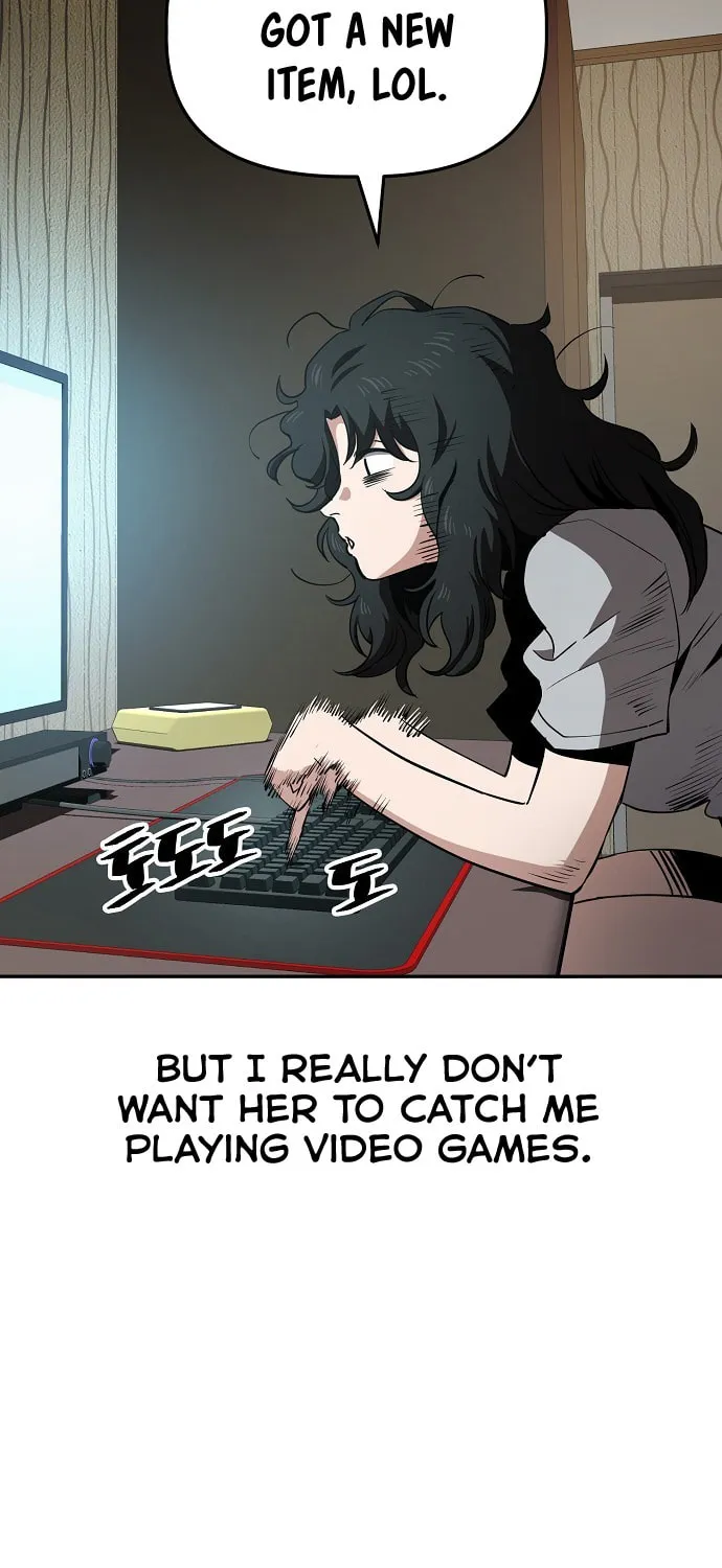 Mujikbaeksu Gye Baek-Sun Chapter 28 page 8 - 
