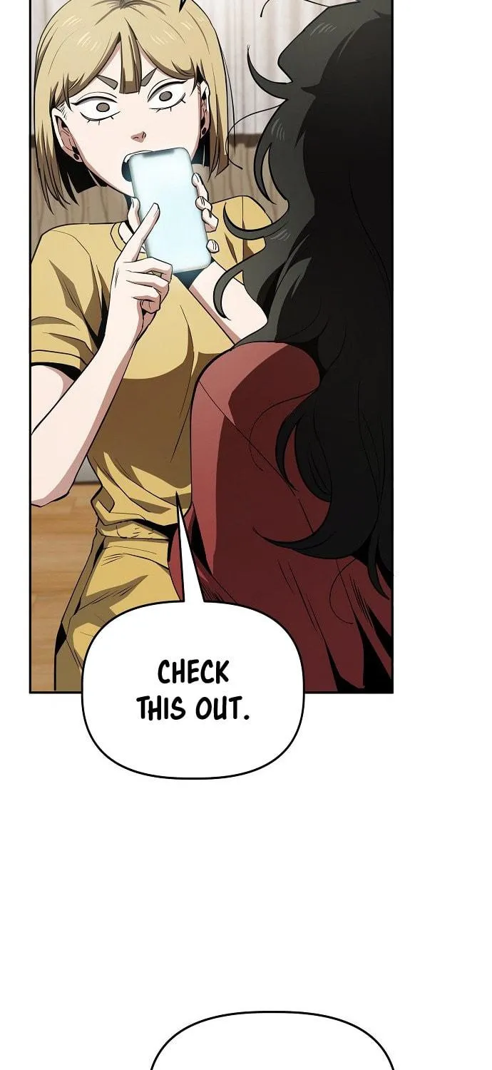 Mujikbaeksu Gye Baek-Sun Chapter 28 page 10 - 