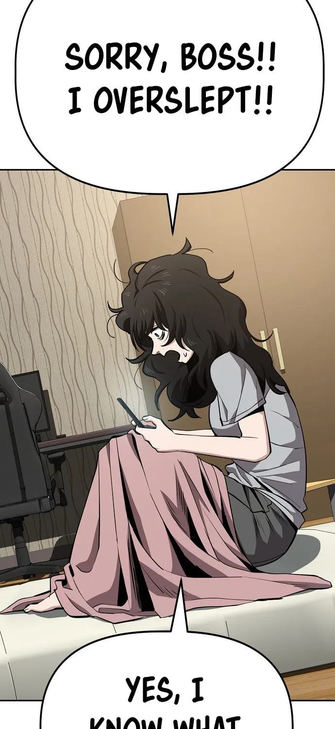 Mujikbaeksu Gye Baek-Sun Chapter 29 page 6 - 