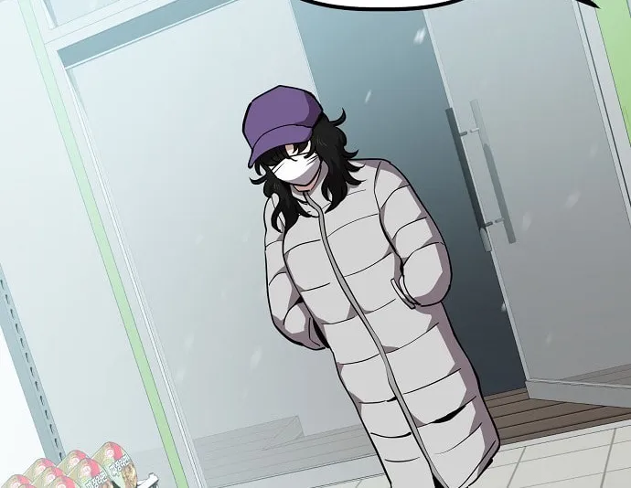 Mujikbaeksu Gye Baek-Sun Chapter 30 page 37 - 