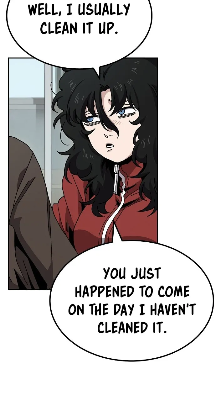Mujikbaeksu Gye Baek-Sun Chapter 7 page 35 - 