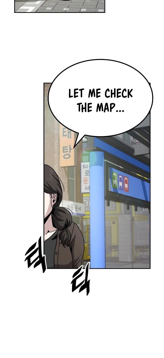 Mujikbaeksu Gye Baek-Sun Chapter 7 page 6 - 