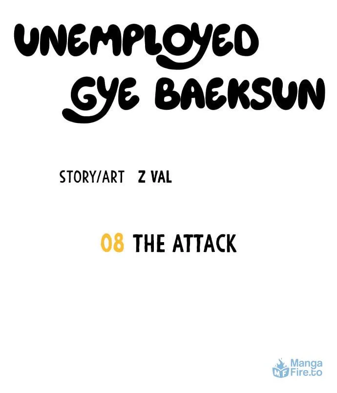 Mujikbaeksu Gye Baek-Sun Chapter 8 page 27 - 