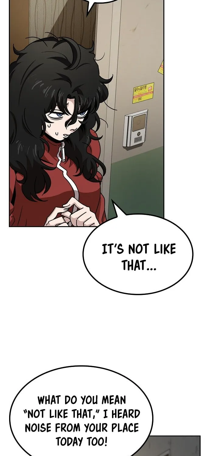 Mujikbaeksu Gye Baek-Sun Chapter 8 page 30 - 