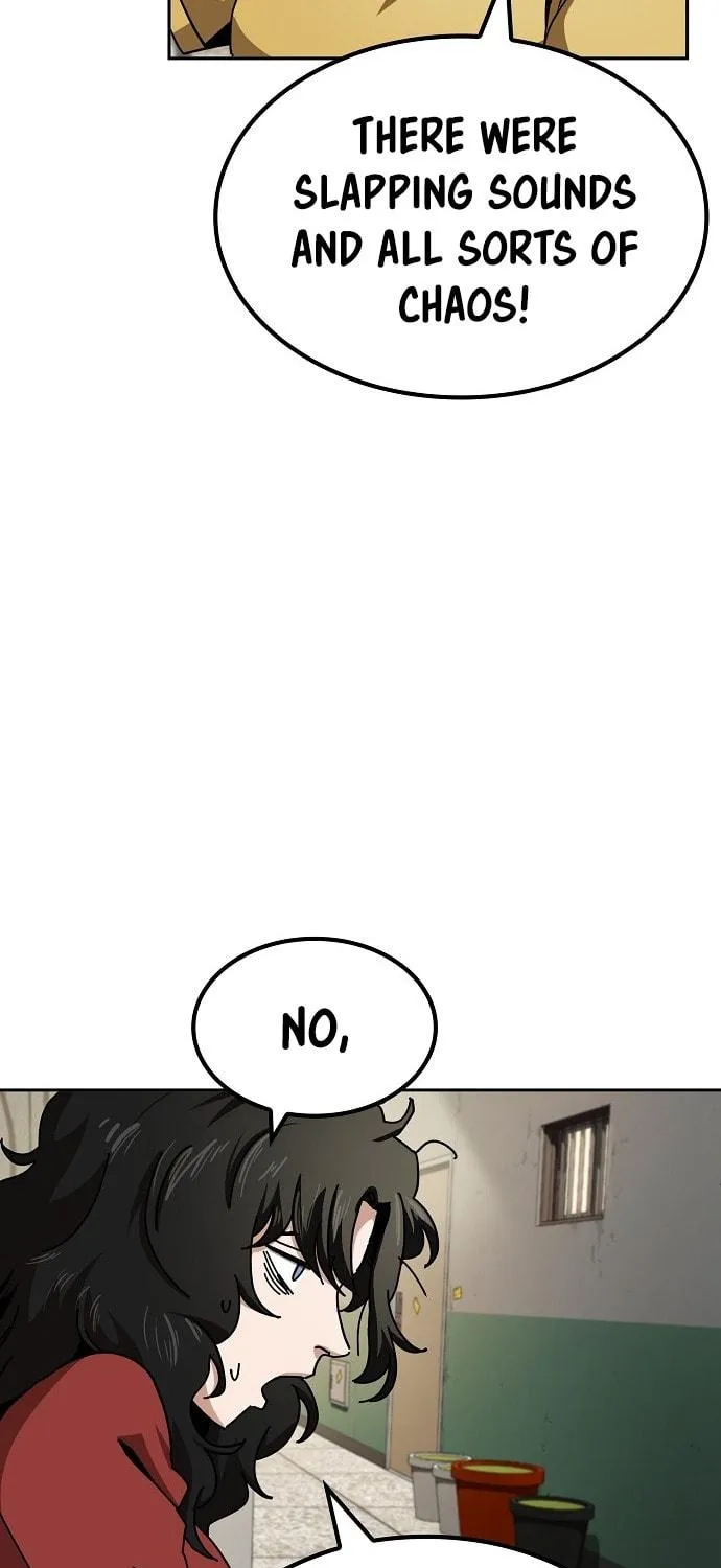 Mujikbaeksu Gye Baek-Sun Chapter 8 page 32 - 
