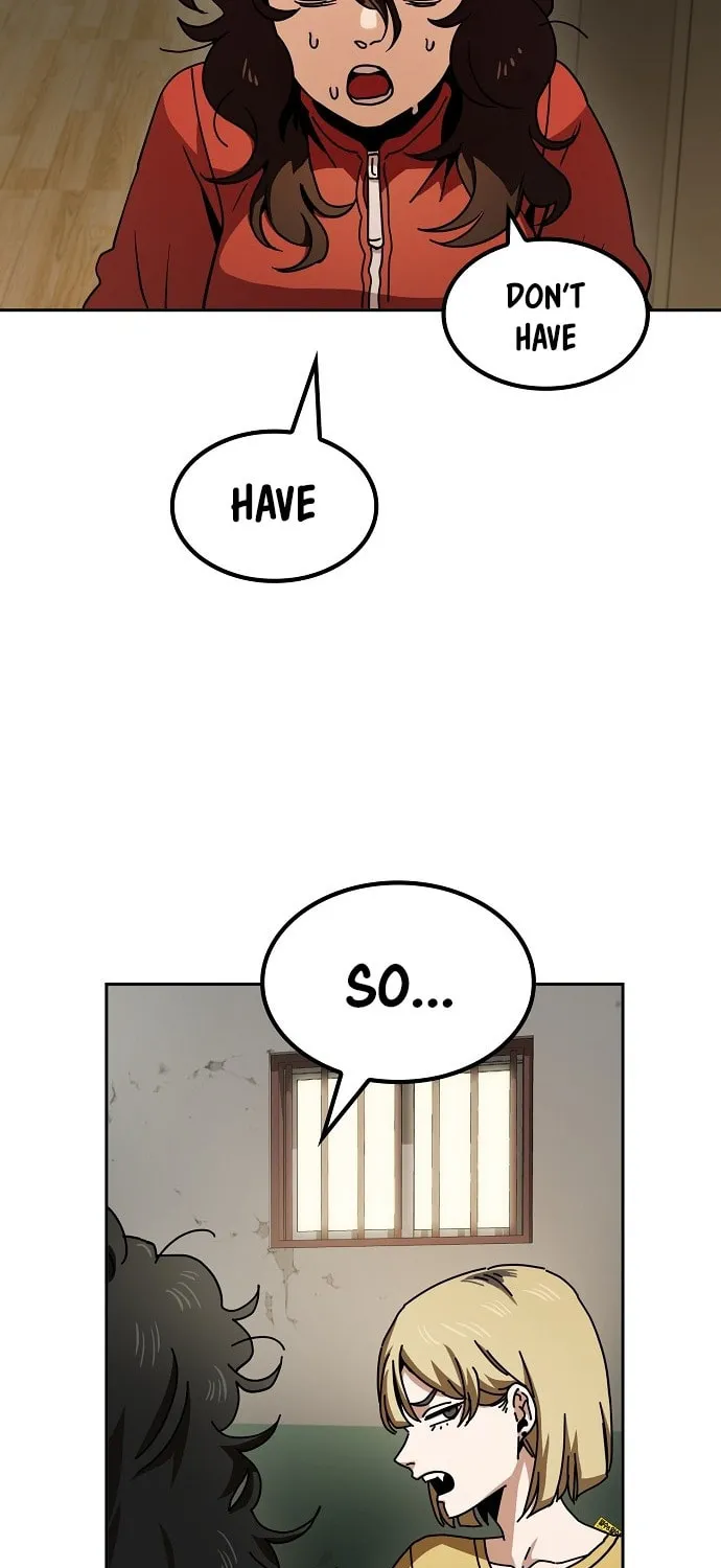 Mujikbaeksu Gye Baek-Sun Chapter 8 page 36 - 
