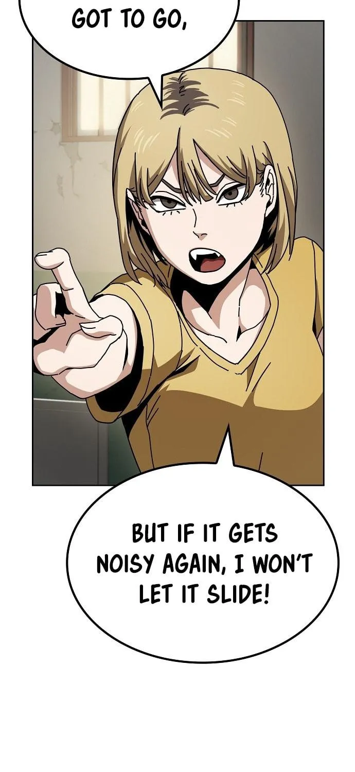 Mujikbaeksu Gye Baek-Sun Chapter 8 page 38 - 