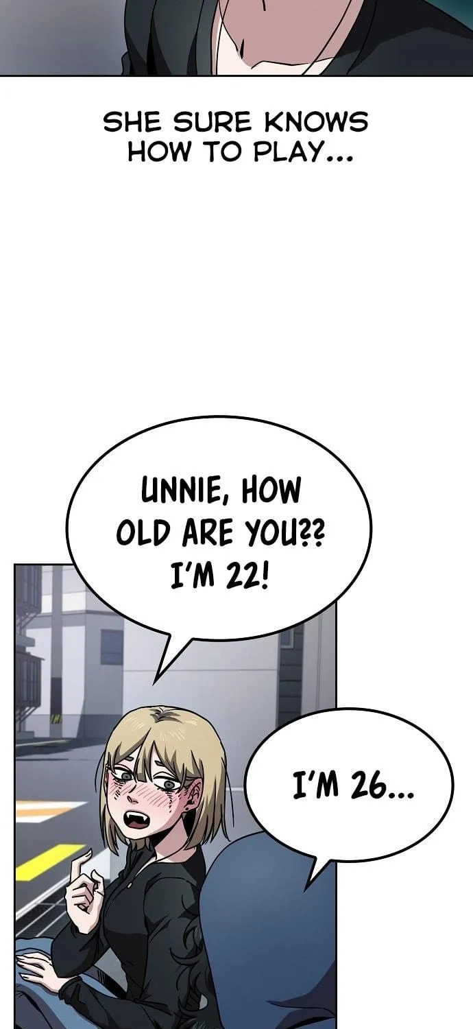 Mujikbaeksu Gye Baek-Sun Chapter 8 page 74 - 