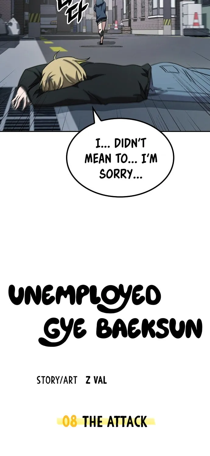 Mujikbaeksu Gye Baek-Sun Chapter 8 page 90 - 