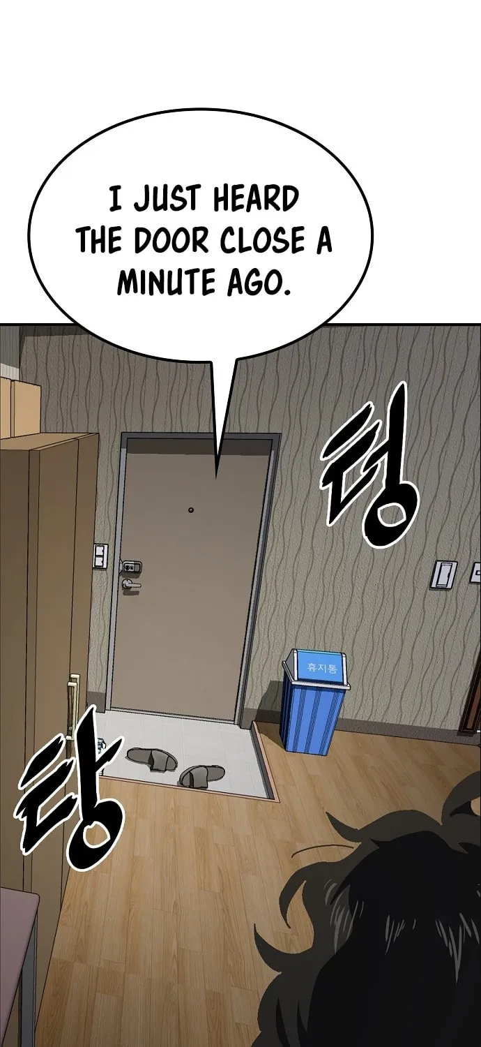 Mujikbaeksu Gye Baek-Sun Chapter 8 page 10 - 