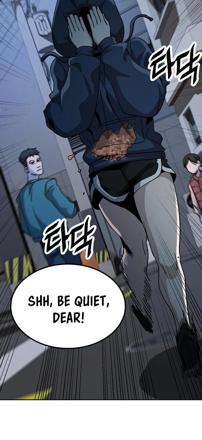 Mujikbaeksu Gye Baek-Sun Chapter 8 page 92 - 
