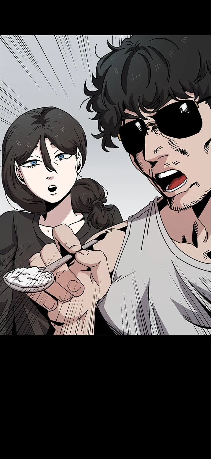 Mujikbaeksu Gye Baek-Sun Chapter 9 page 28 - 