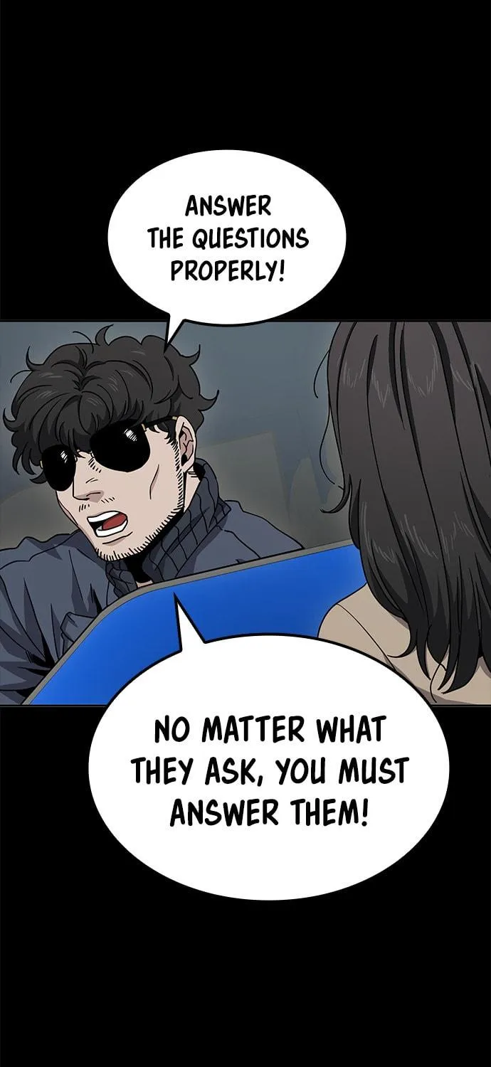 Mujikbaeksu Gye Baek-Sun Chapter 9 page 32 - 