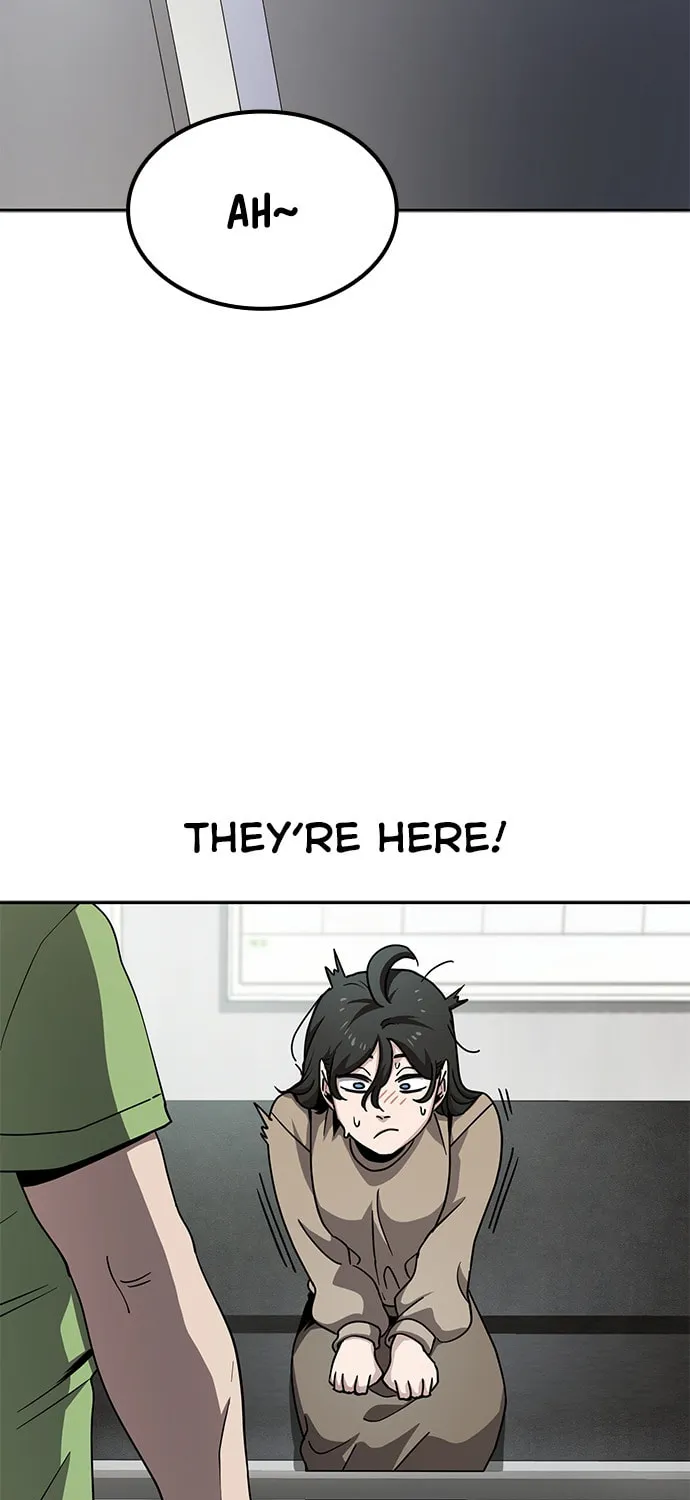 Mujikbaeksu Gye Baek-Sun Chapter 9 page 42 - 
