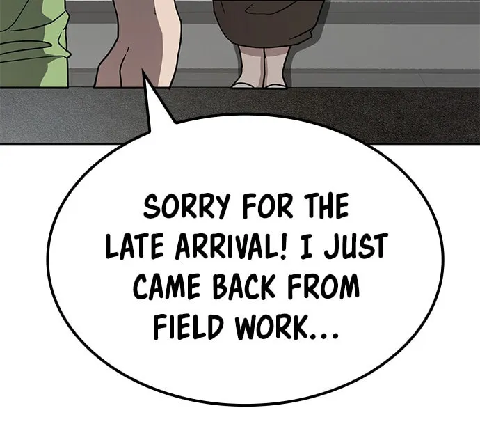 Mujikbaeksu Gye Baek-Sun Chapter 9 page 43 - 