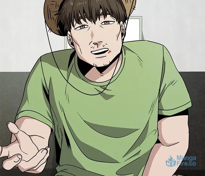Mujikbaeksu Gye Baek-Sun Chapter 9 page 45 - 
