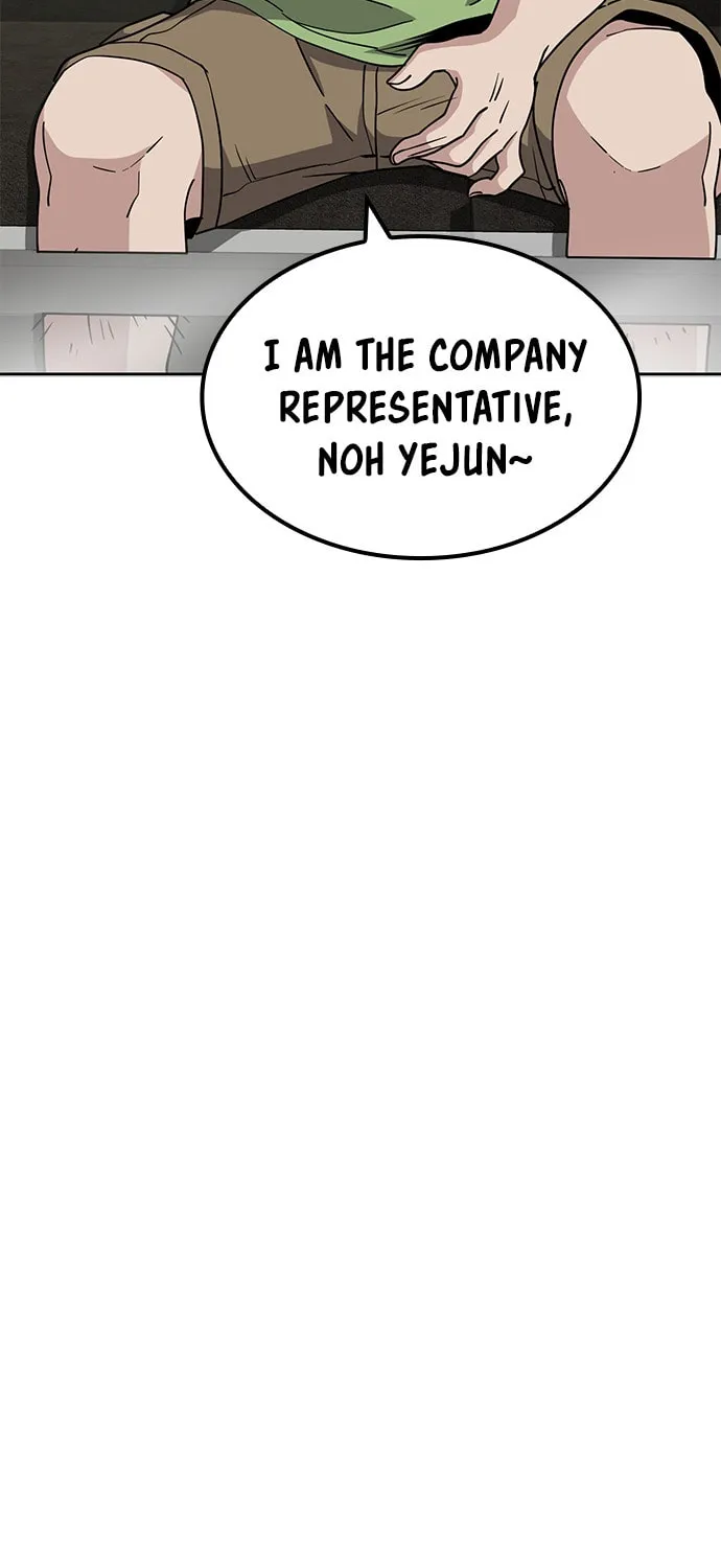 Mujikbaeksu Gye Baek-Sun Chapter 9 page 46 - 