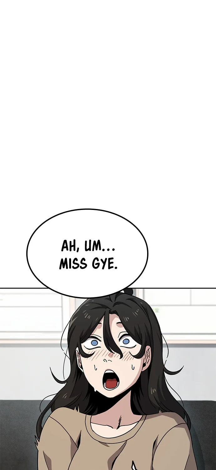 Mujikbaeksu Gye Baek-Sun Chapter 9 page 54 - 