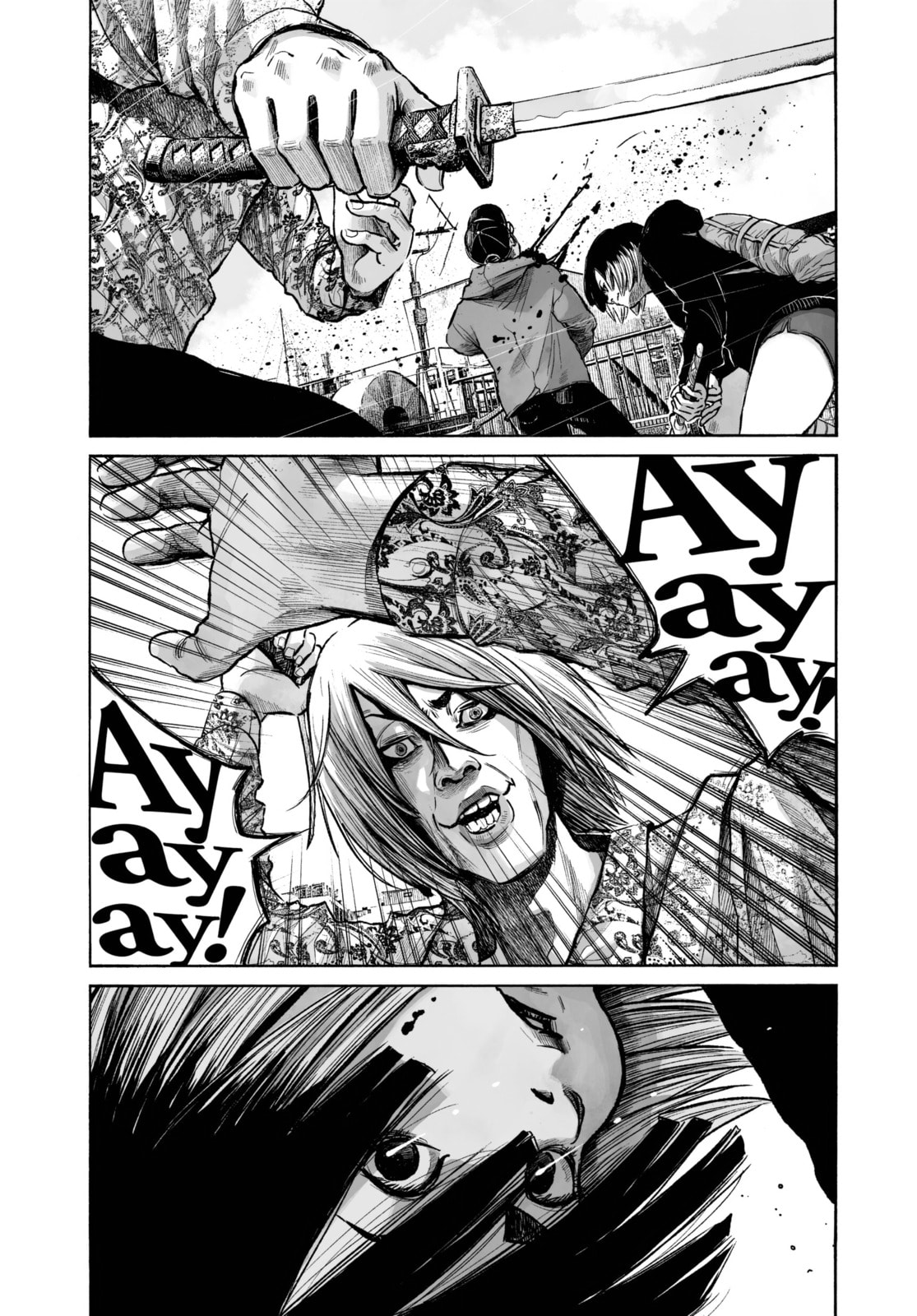 Mujina in to the Deep Chapter 0.1 page 13 - 