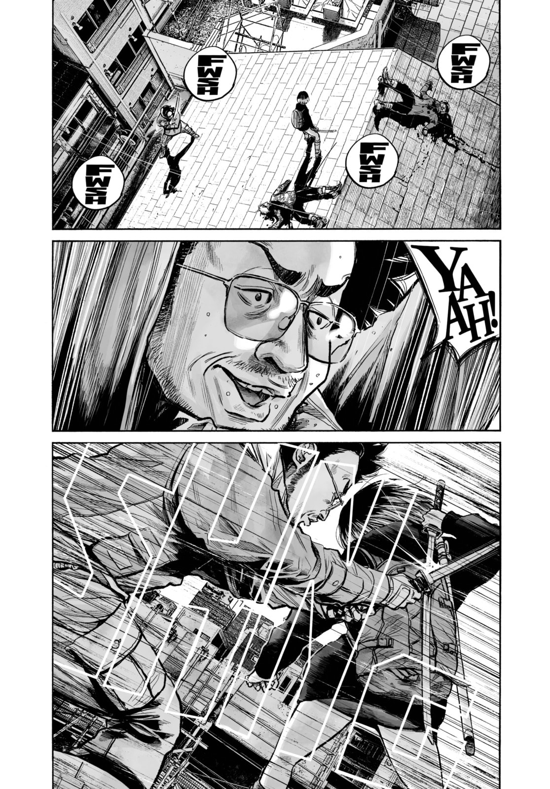 Mujina in to the Deep Chapter 0.1 page 17 - 