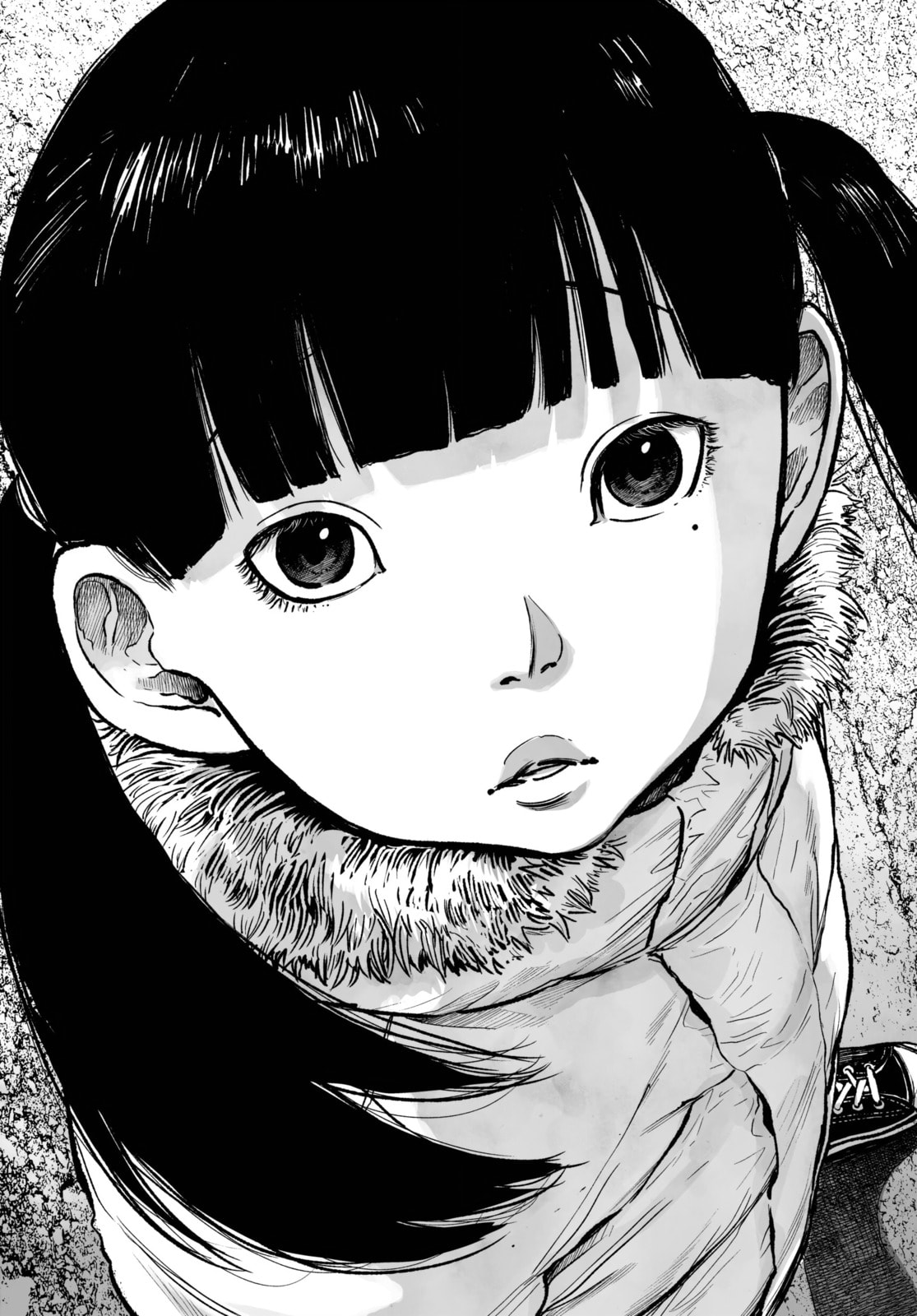 Mujina in to the Deep Chapter 0.1 page 23 - 