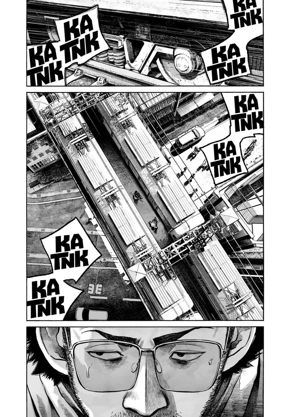 Mujina in to the Deep Chapter 0.1 page 27 - 
