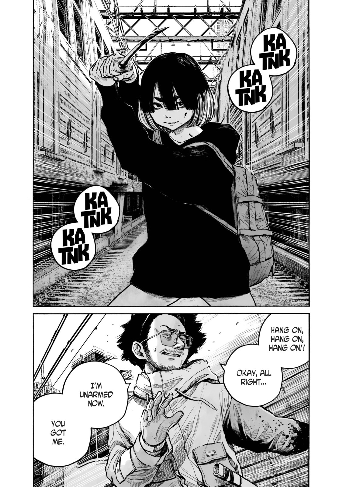 Mujina in to the Deep Chapter 0.1 page 28 - 