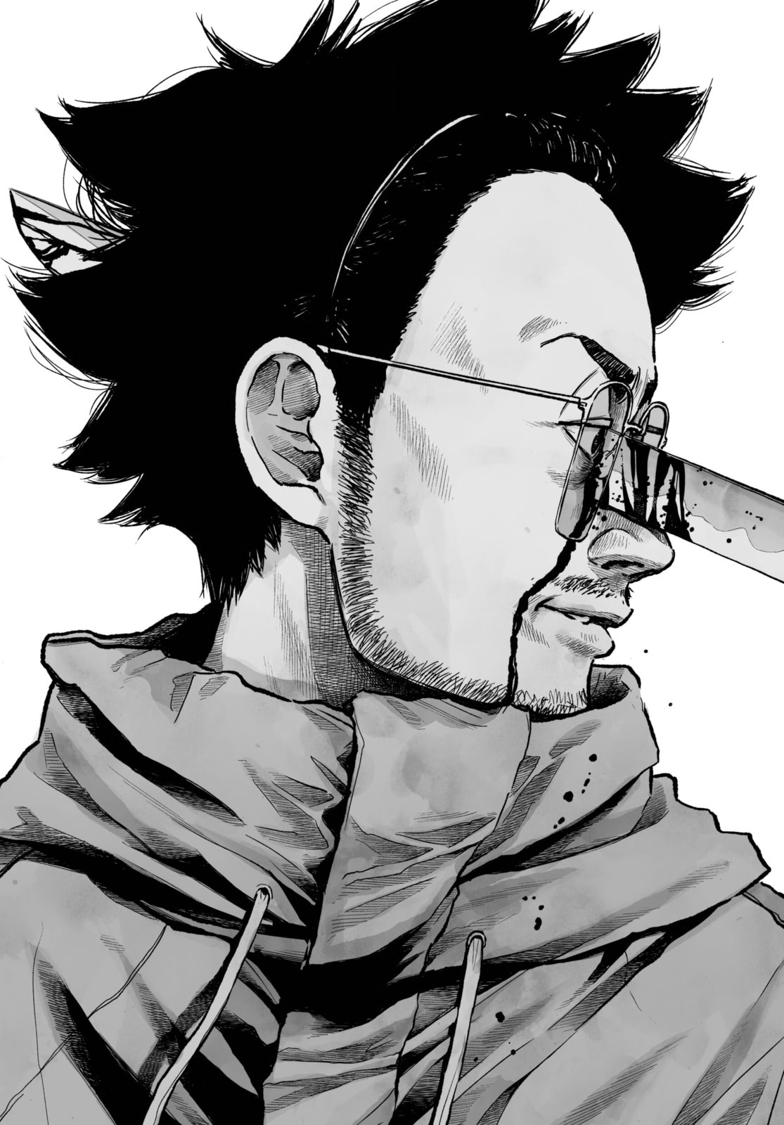 Mujina in to the Deep Chapter 0.1 page 31 - 
