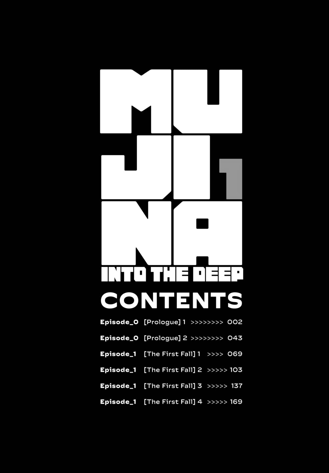 Mujina in to the Deep Chapter 0.1 page 37 - 