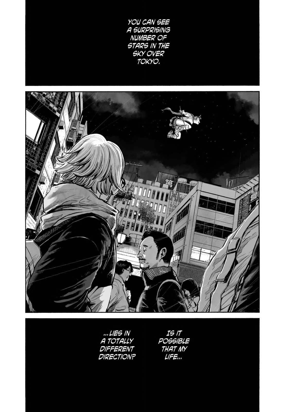 Mujina in to the Deep Chapter 0.2 page 24 - 