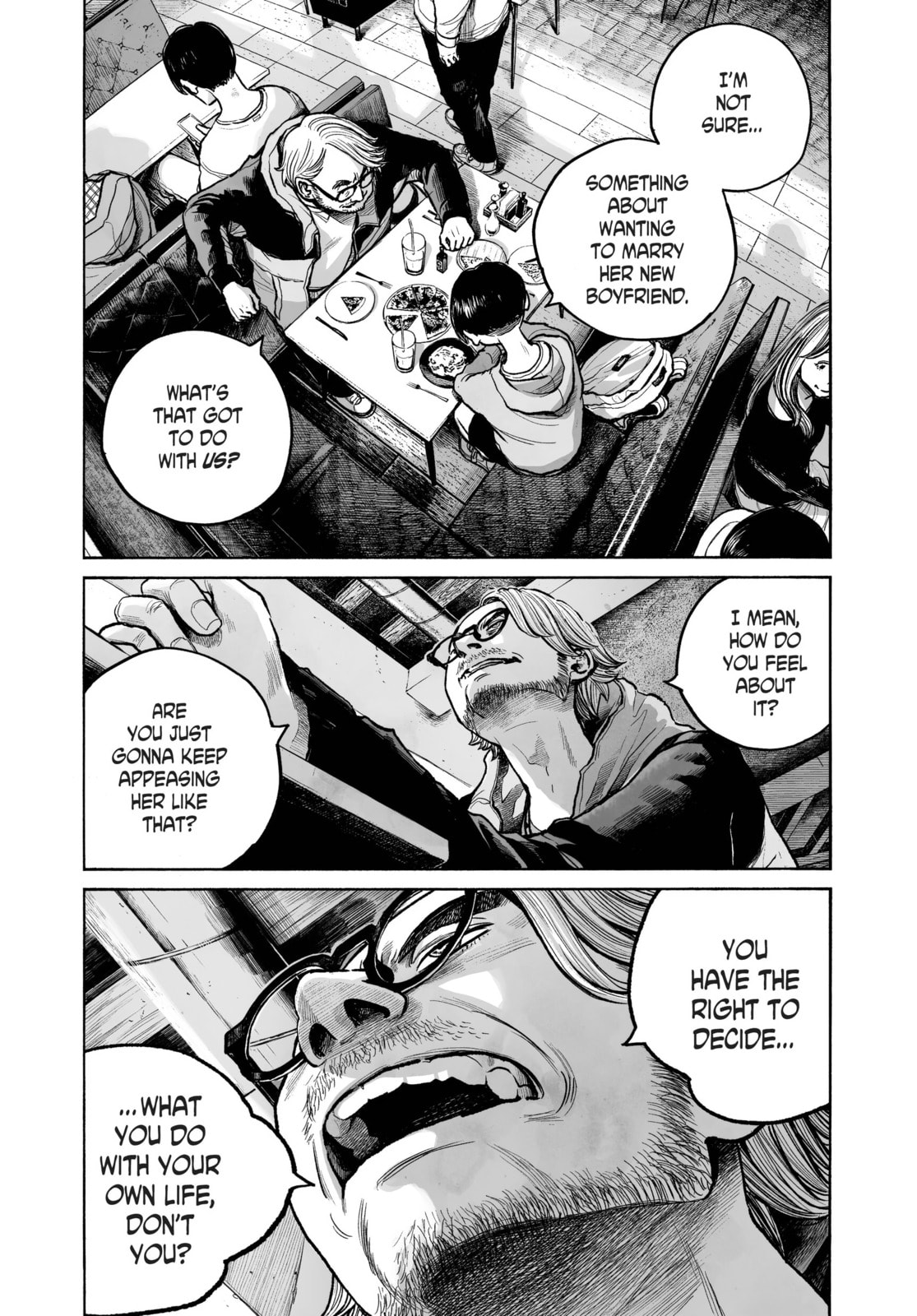 Mujina in to the Deep Chapter 0.2 page 10 - 