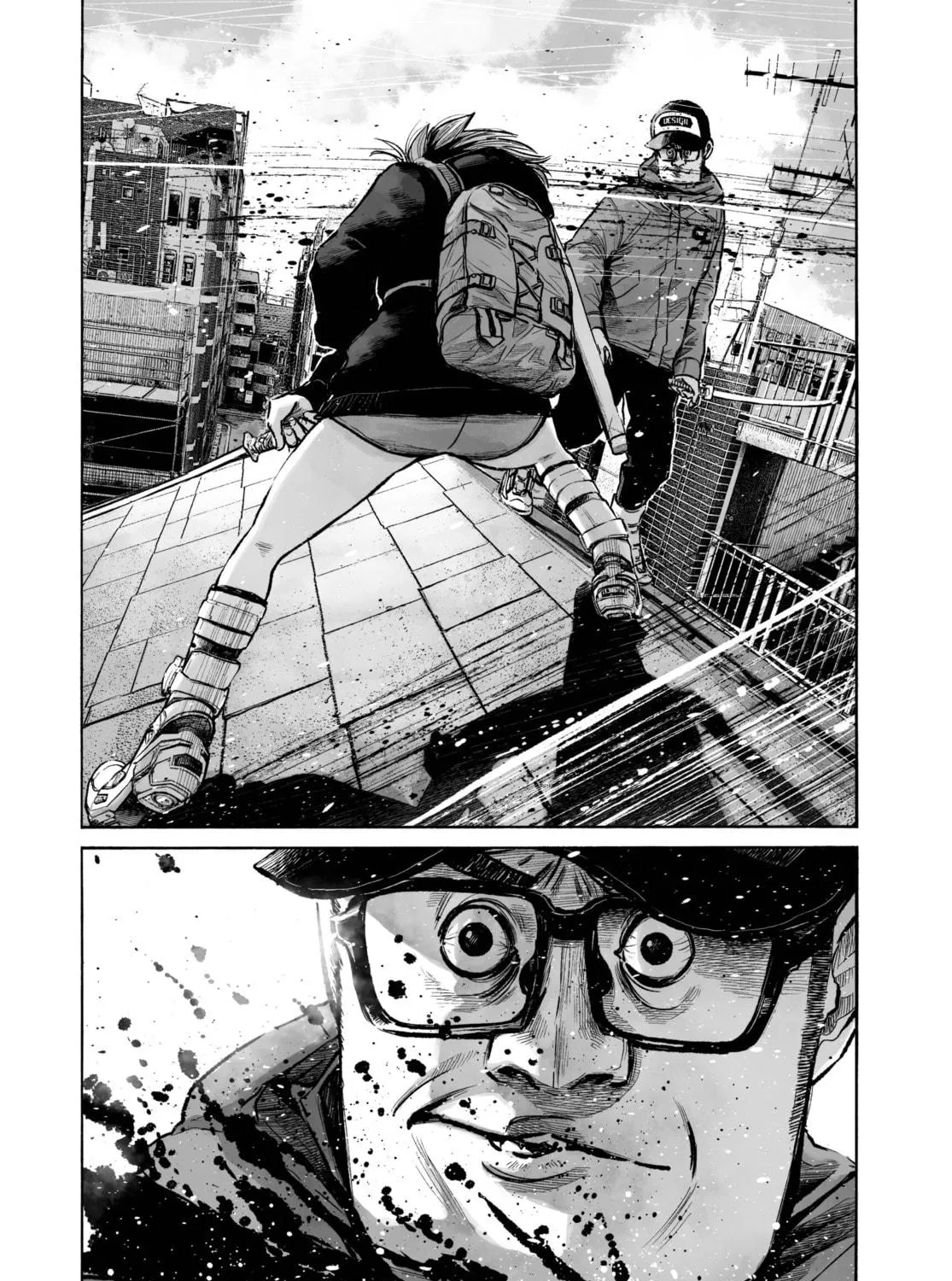 Mujina in to the Deep Chapter 0 page 23 - 