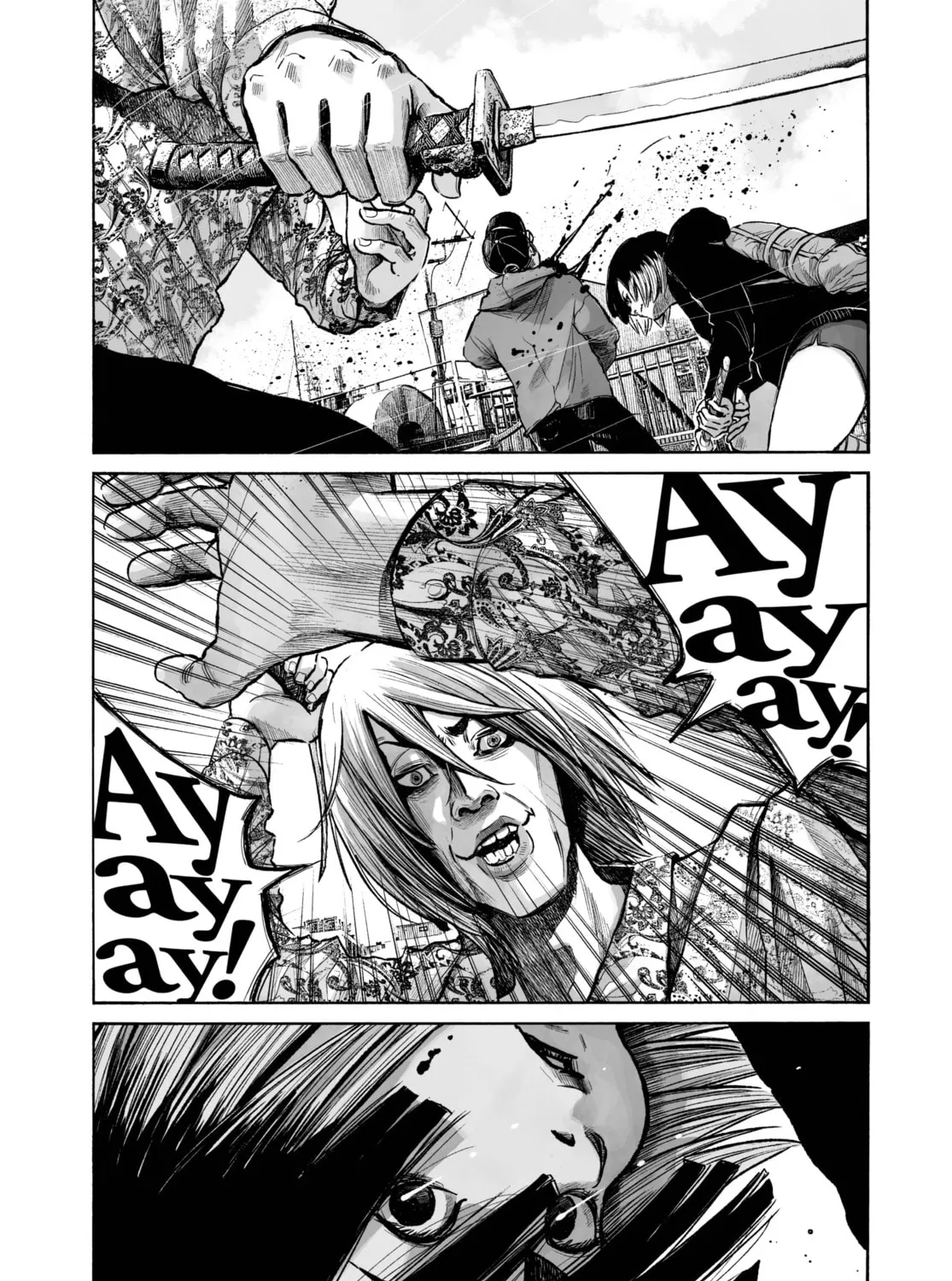 Mujina in to the Deep Chapter 0 page 25 - 