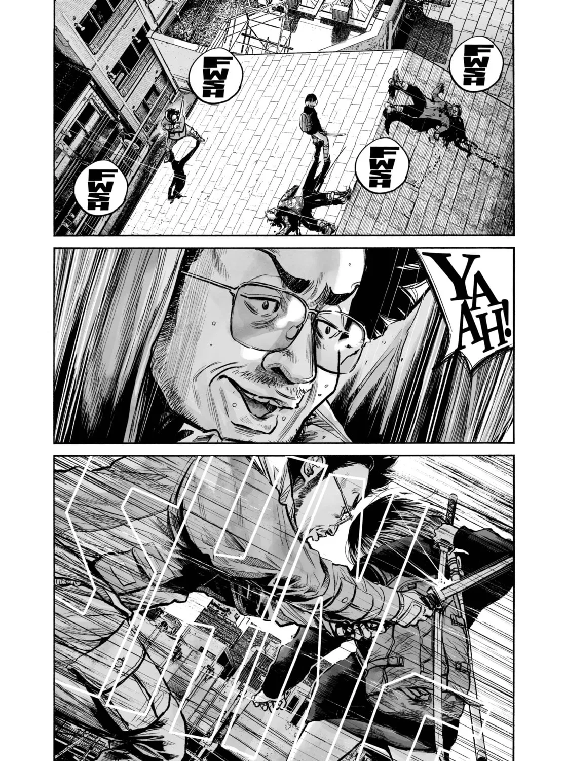 Mujina in to the Deep Chapter 0 page 33 - 