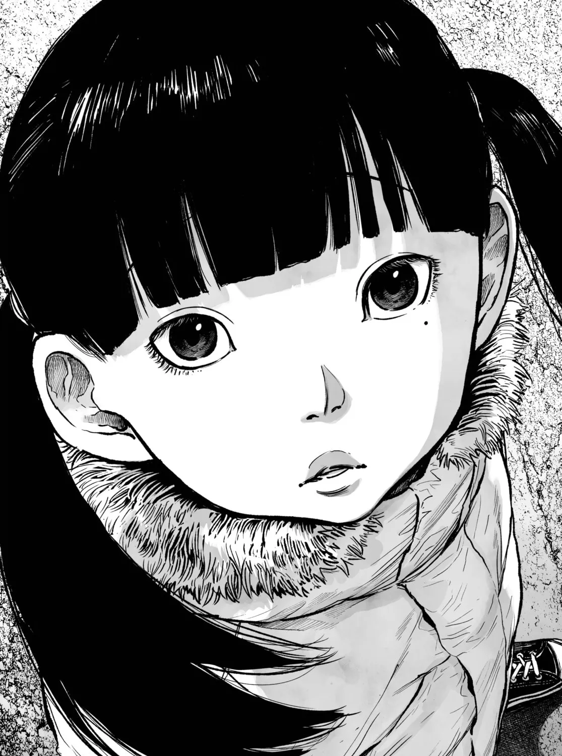 Mujina in to the Deep Chapter 0 page 45 - 