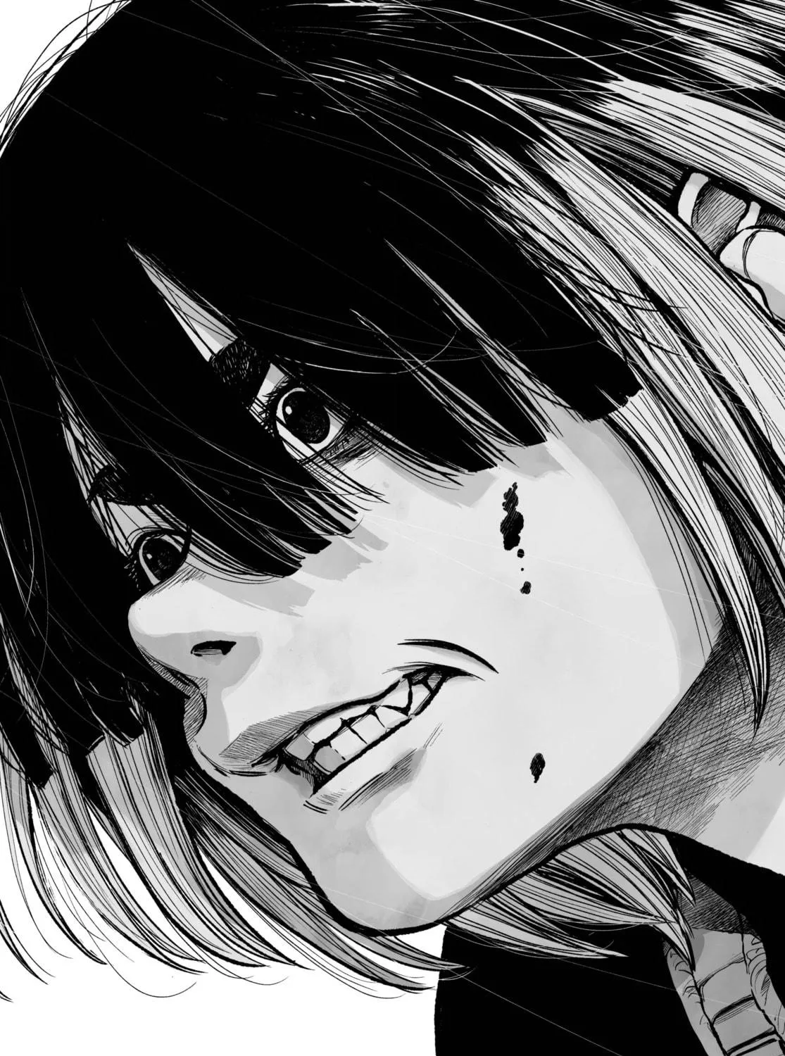 Mujina in to the Deep Chapter 0 page 47 - 