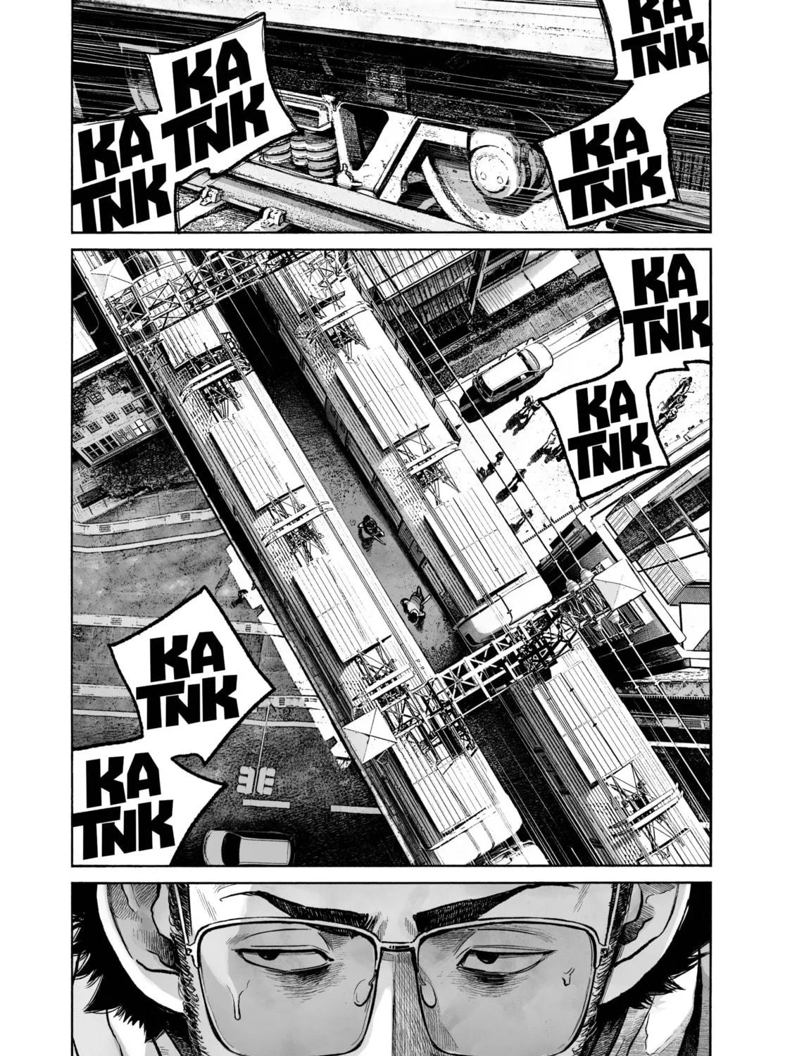 Mujina in to the Deep Chapter 0 page 53 - 