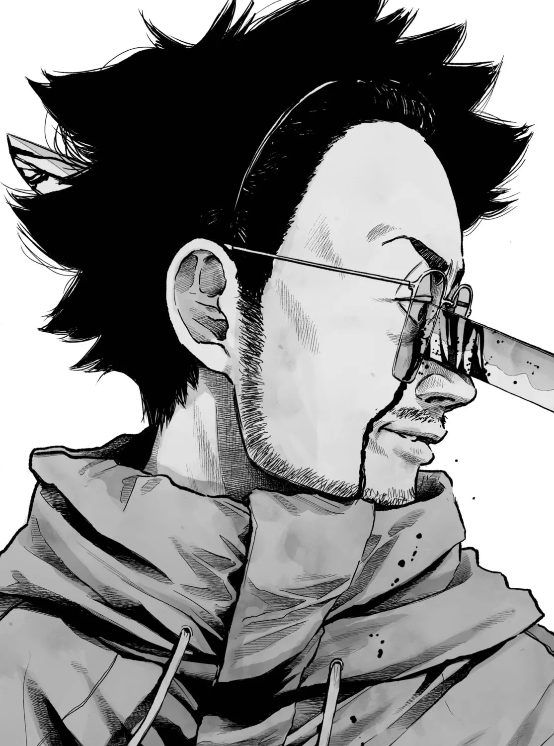 Mujina in to the Deep Chapter 0 page 61 - 