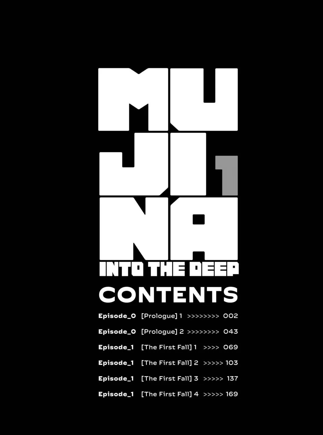 Mujina in to the Deep Chapter 0 page 73 - 