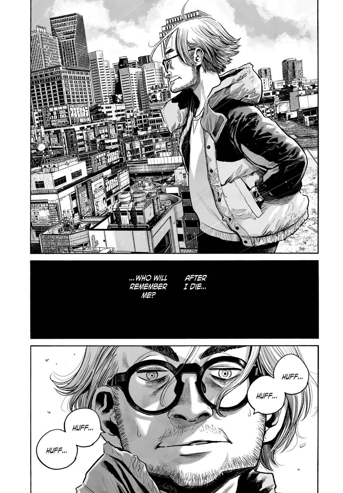 Mujina in to the Deep Chapter 1.1 page 12 - 