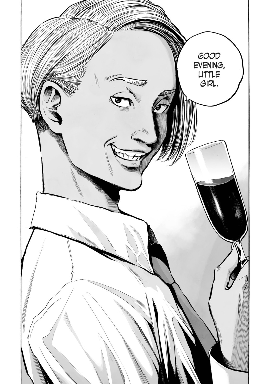 Mujina in to the Deep Chapter 1.1 page 20 - 