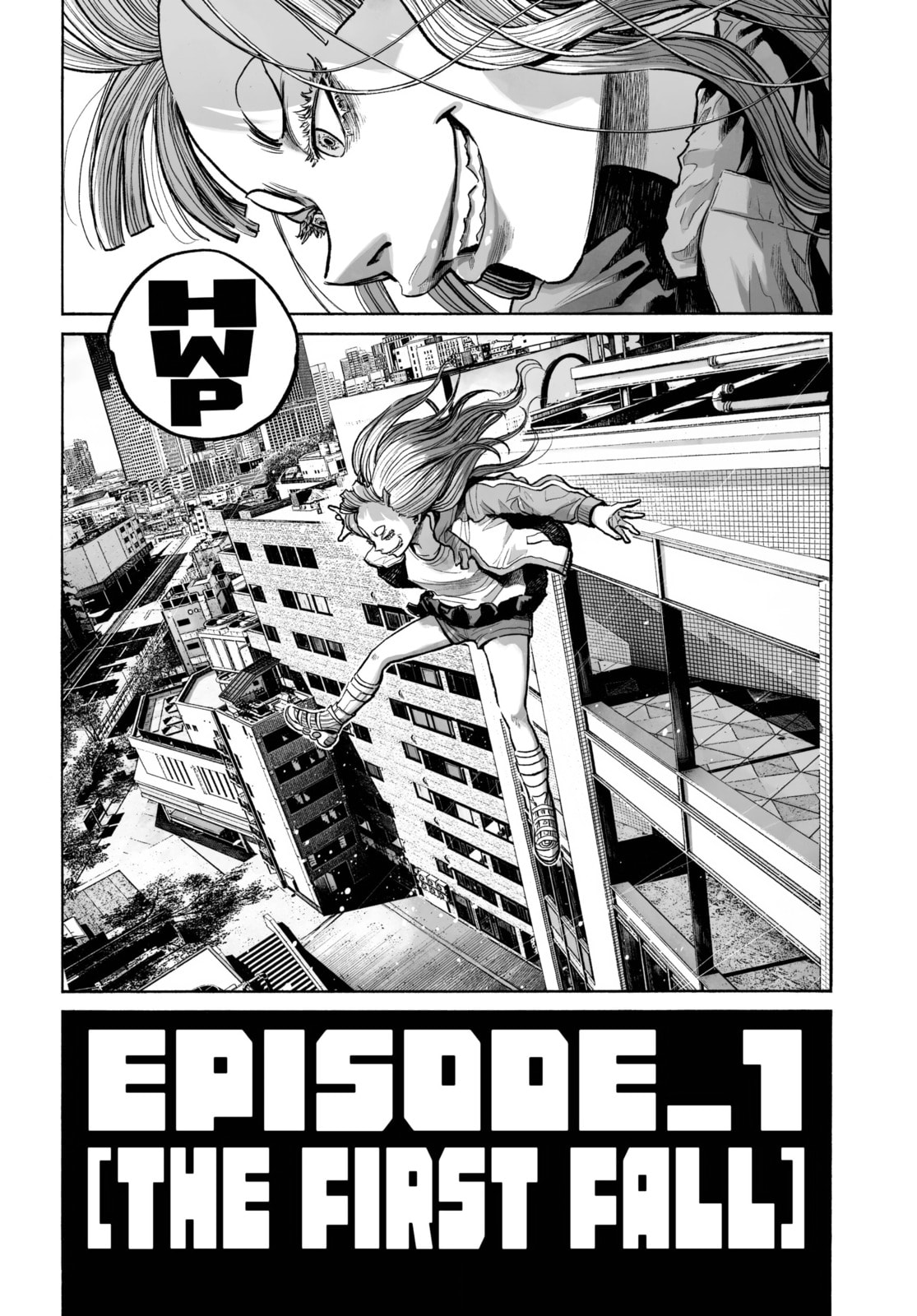 Mujina in to the Deep Chapter 1.1 page 3 - 