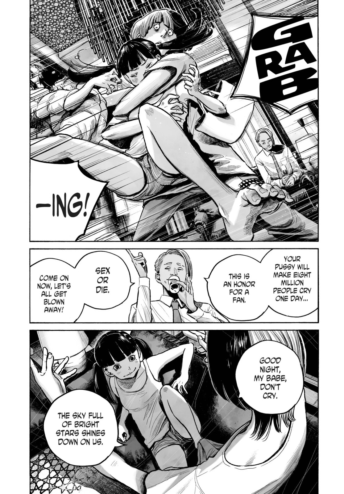 Mujina in to the Deep Chapter 1.1 page 24 - 