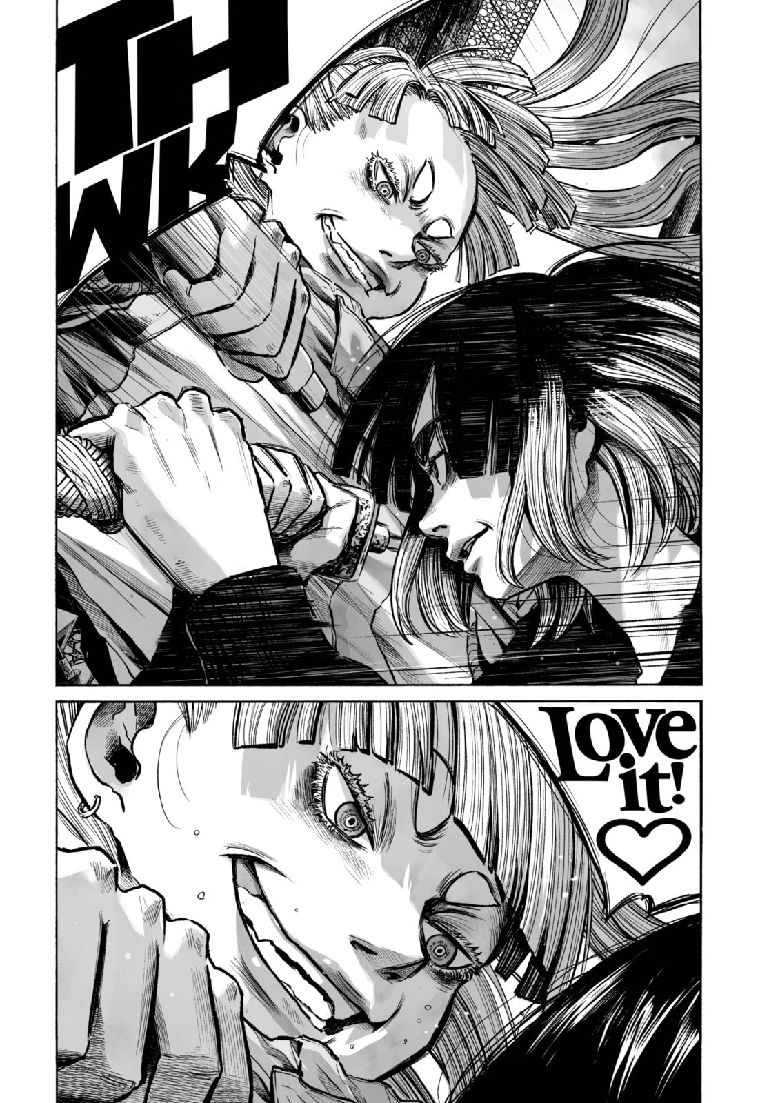 Mujina in to the Deep Chapter 1.1 page 31 - 