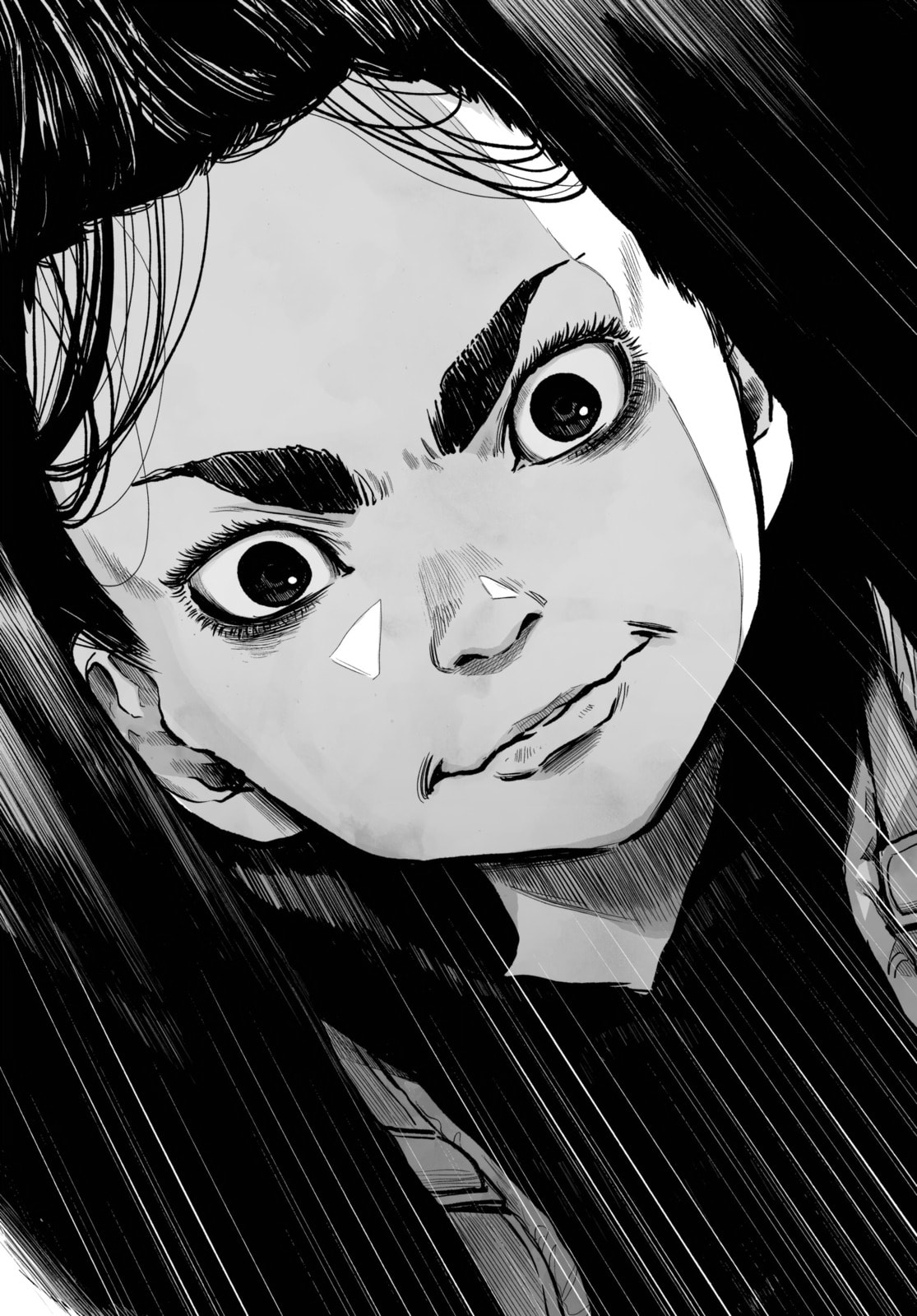 Mujina in to the Deep Chapter 1.2 page 6 - 
