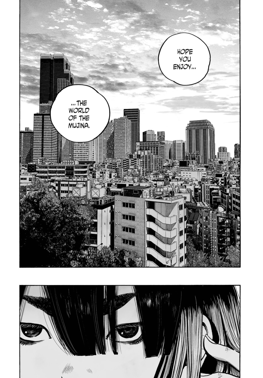 Mujina in to the Deep Chapter 1.4 page 19 - 