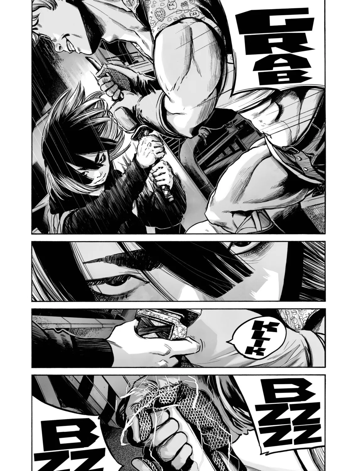 Mujina in to the Deep Chapter 1.5 page 55 - 