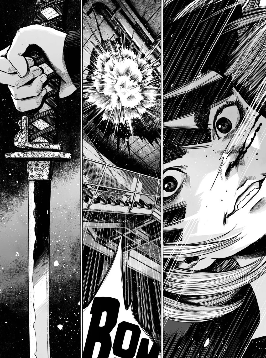 Mujina in to the Deep Chapter 1.5 page 65 - 