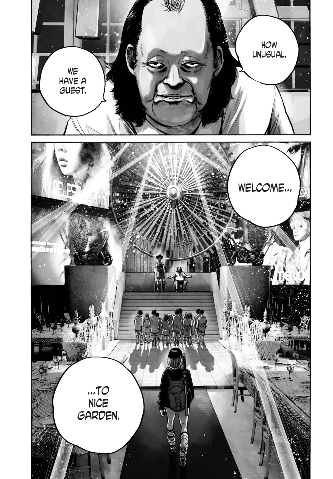 Mujina in to the Deep Chapter 1.6 page 2 - 